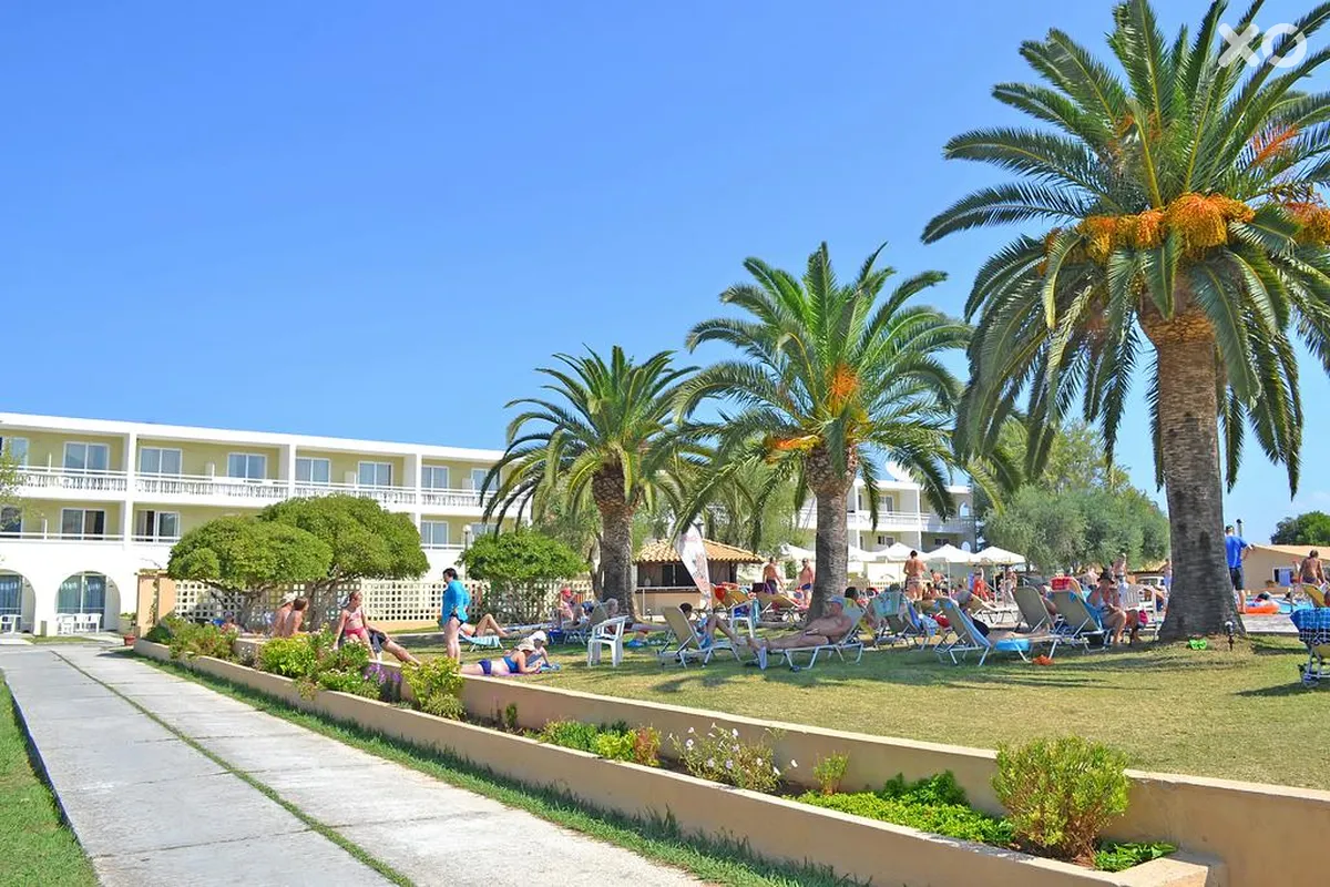 Messonghi Beach Holiday Resort