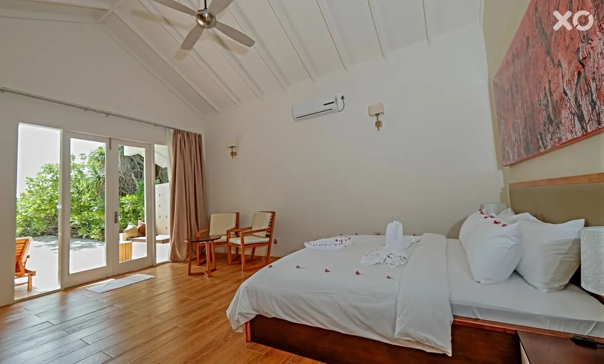 Hondaafushi Island Resort