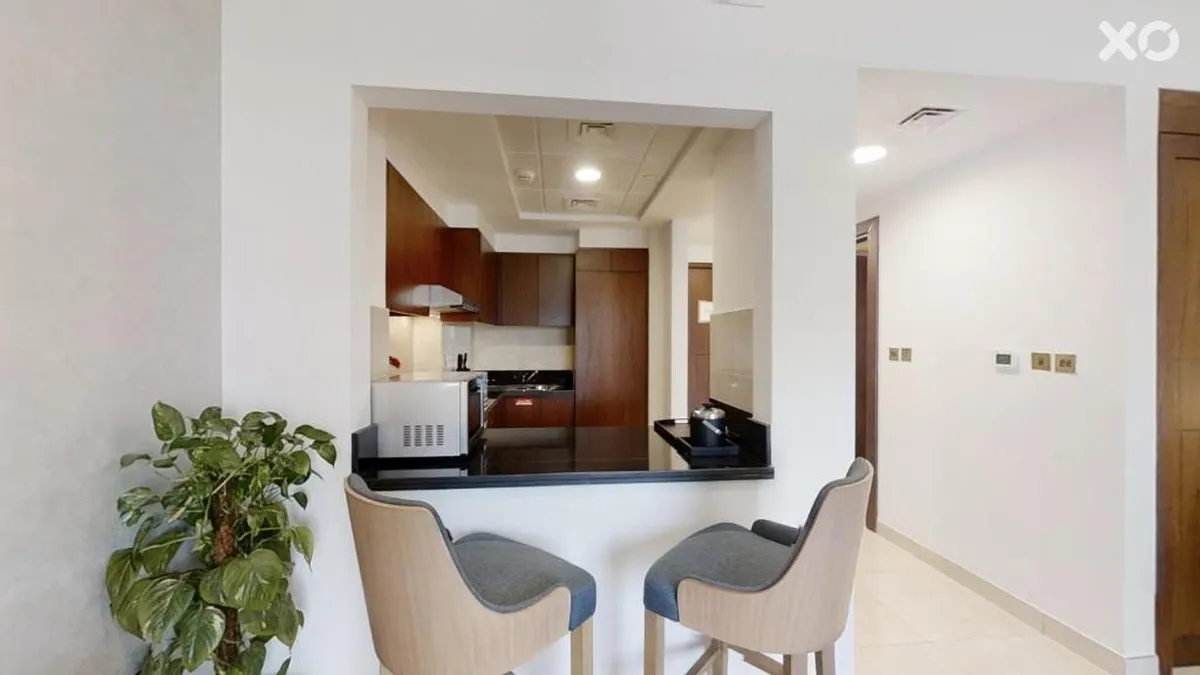 Suha Park Hotel Apartment