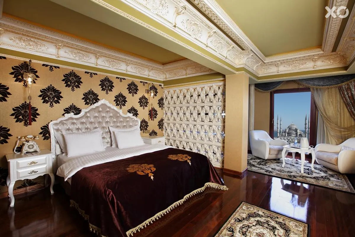Deluxe Golden Horn Sultanahmet Hotel