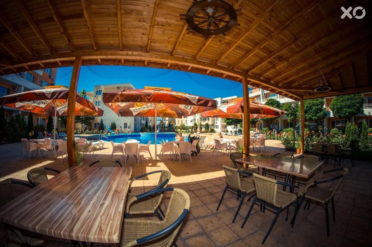 Nessebar Fort Club