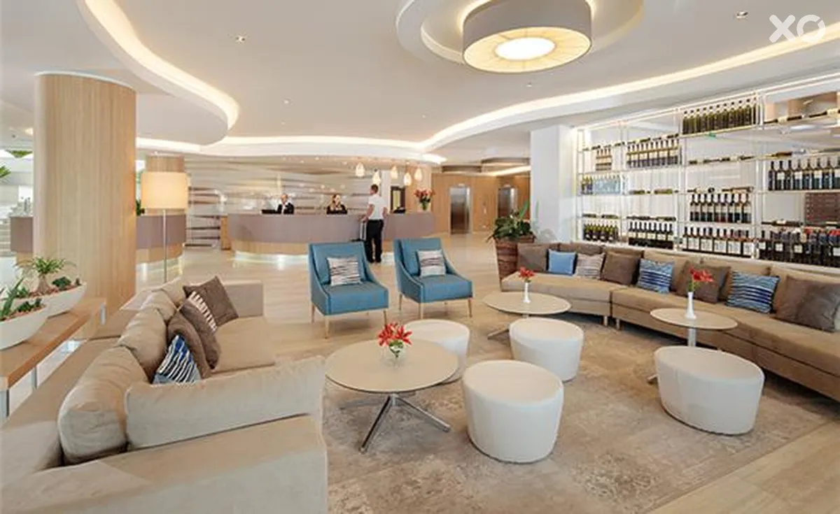 Valamar Isabella Island Resort