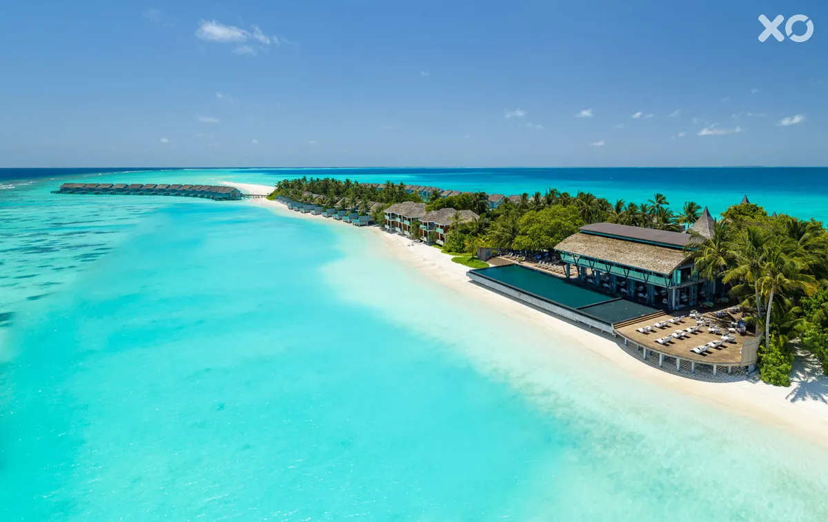 Kuramathi Maldives