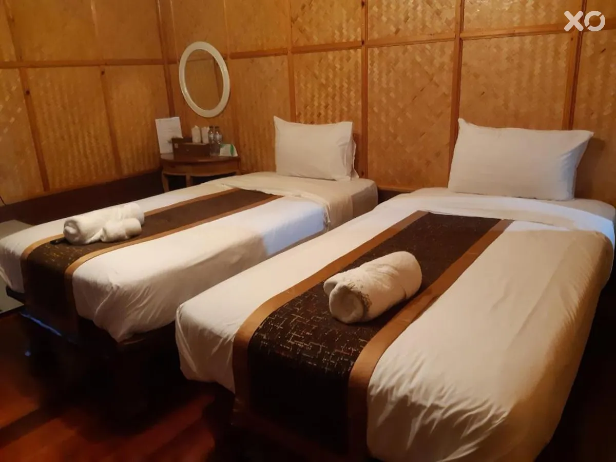 Montri Resort Donmuang Bangkok