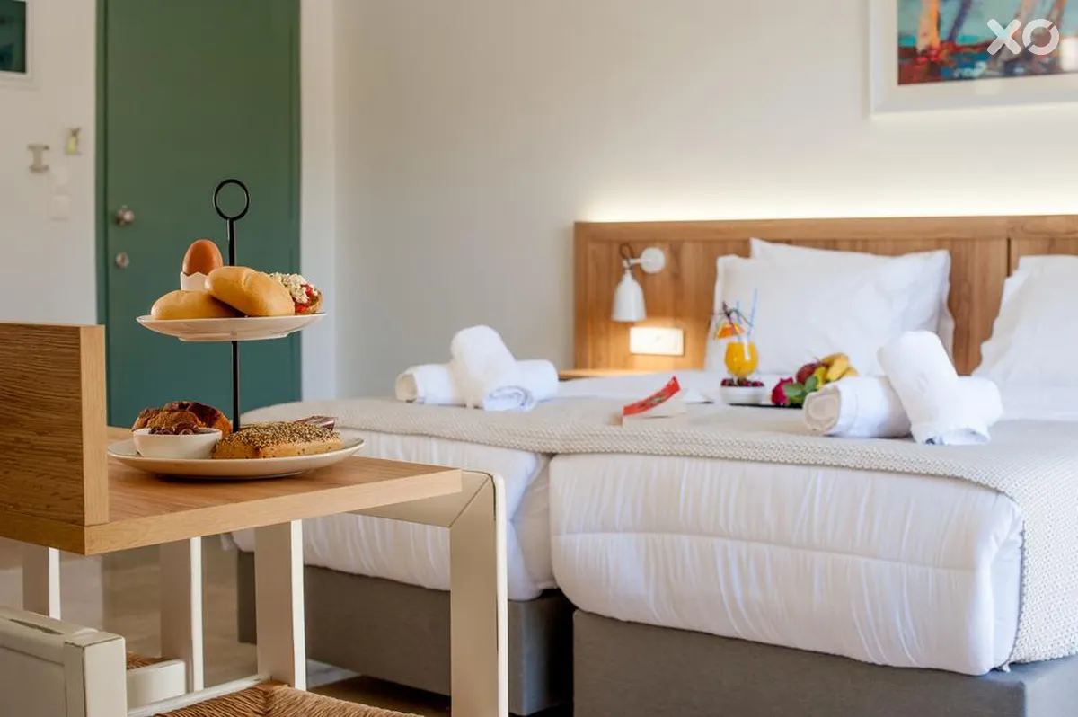 Lotus Hotel Apartments