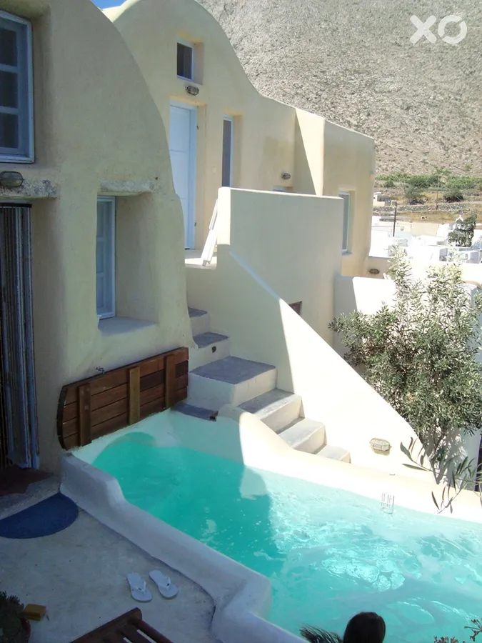 Timedrops Santorini Villas