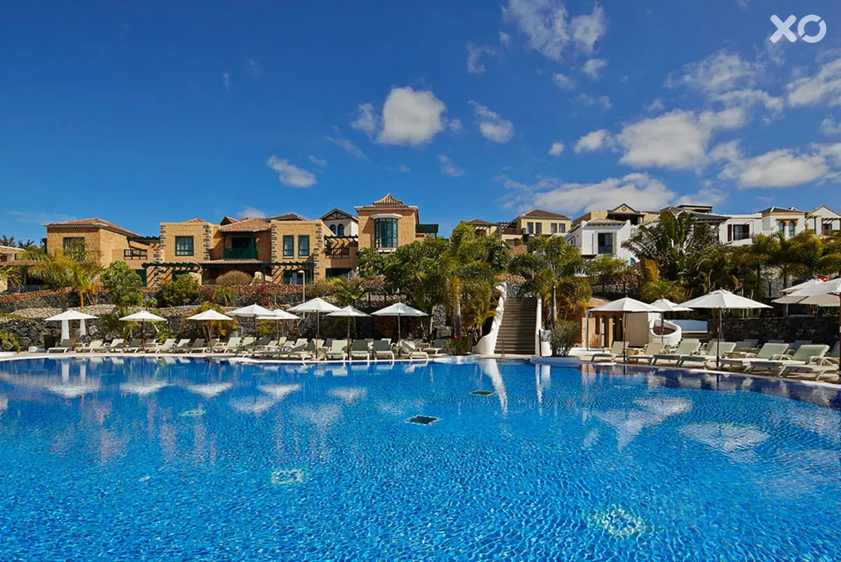 Villa Maria Suite Hotel