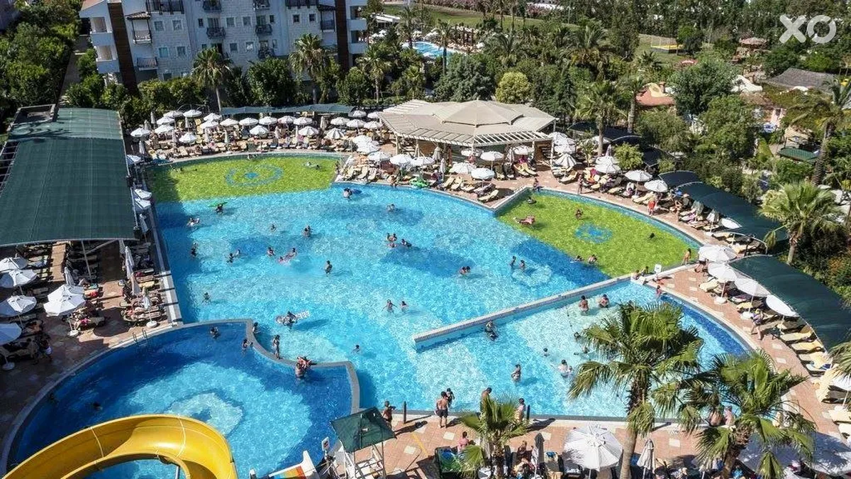 Belek Beach Resort Hotel