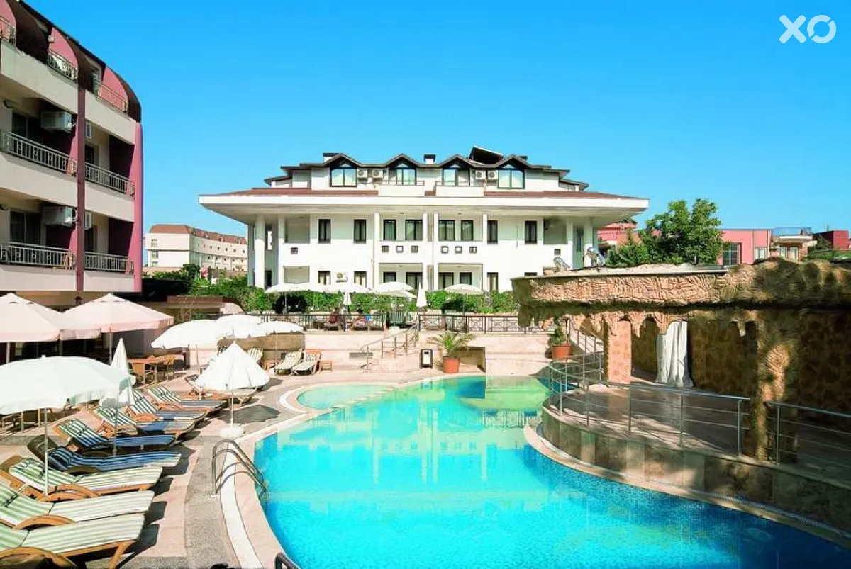 Rk Magic Dream Hotel