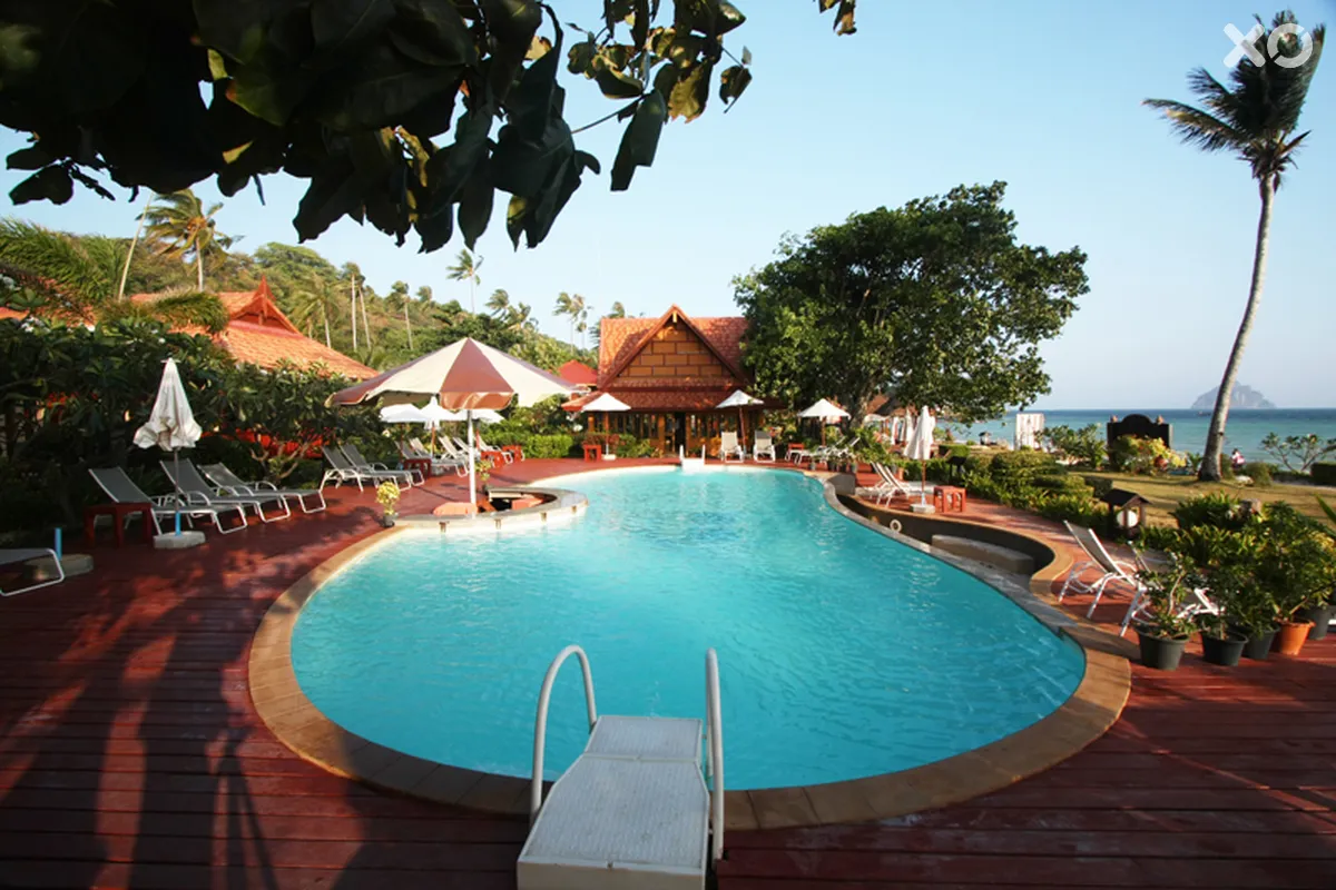 PP Erawan Palms Resort