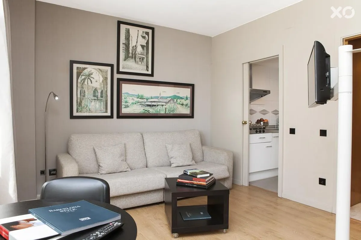 Aparthotel Atenea Barcelona