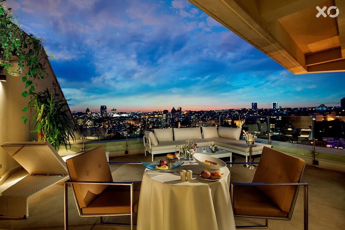 Conrad Istanbul Bosphorus