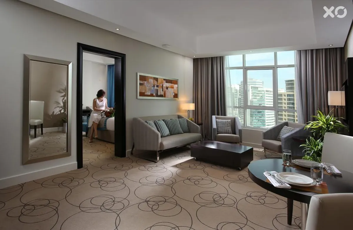 Ramada by Wyndham Dubai Barsha Heights