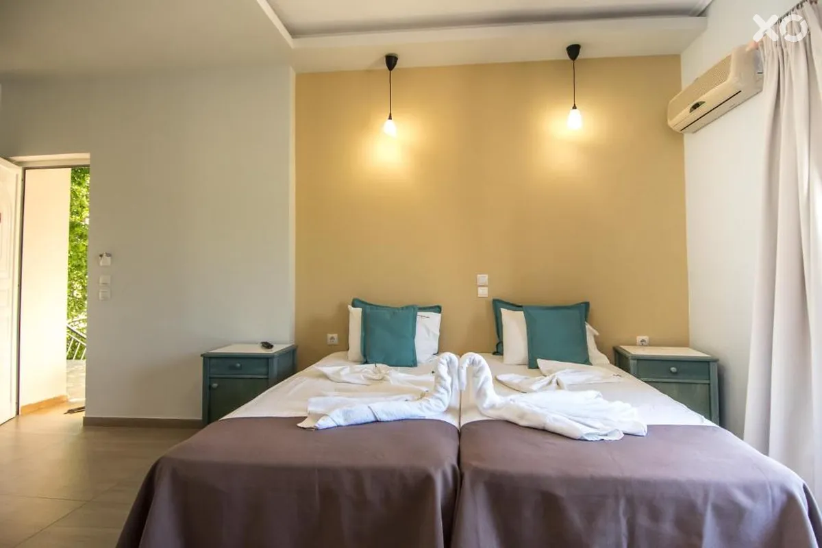 Sunny Garden Hotel Tsilivi