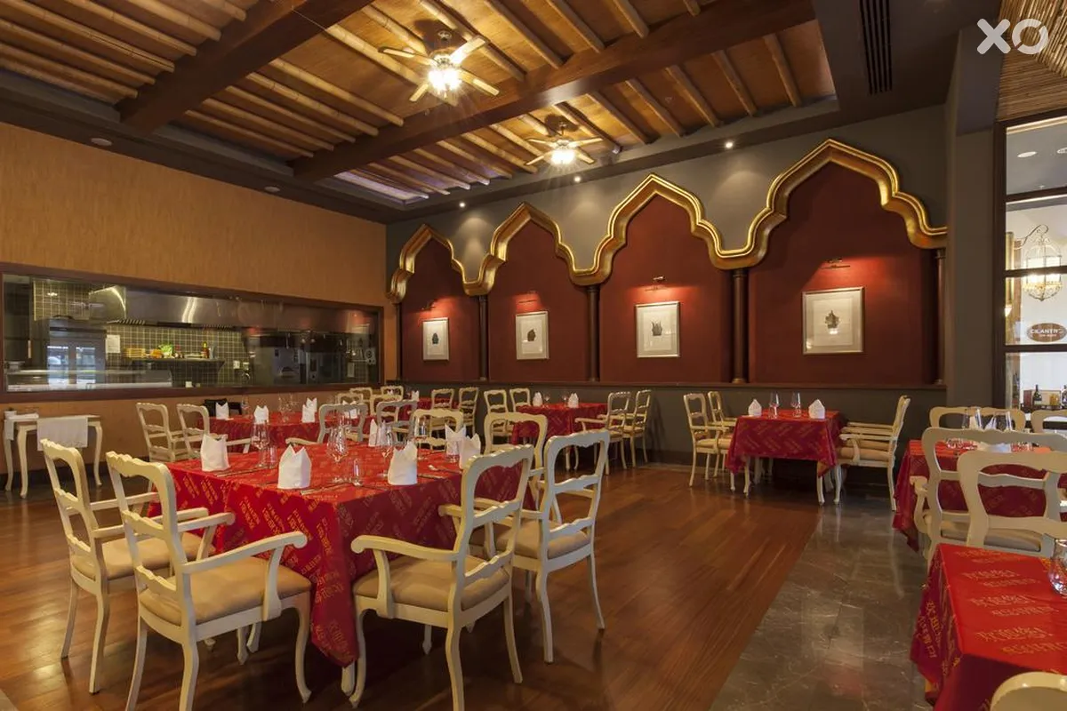 Kempinski Hotel The Dome