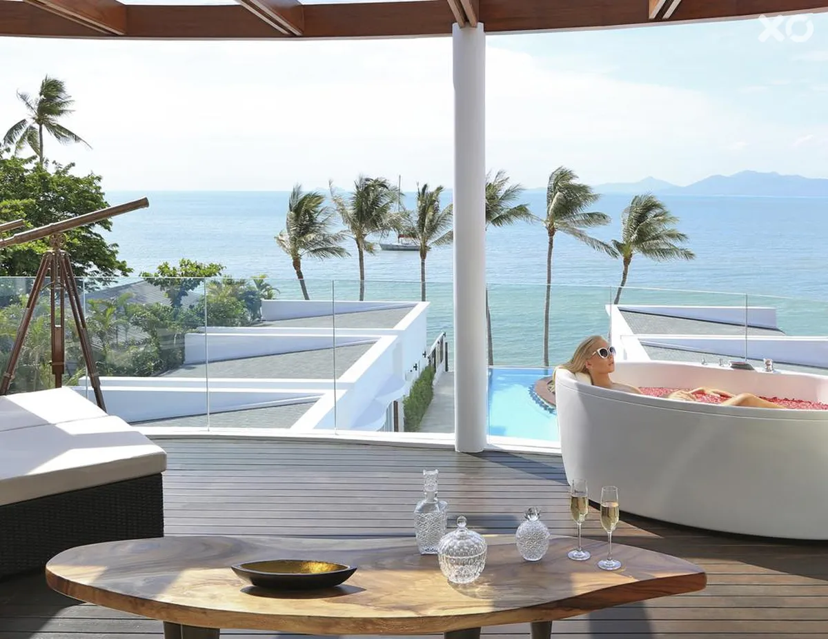 The Privilege Hotel Ezra Beach Club
