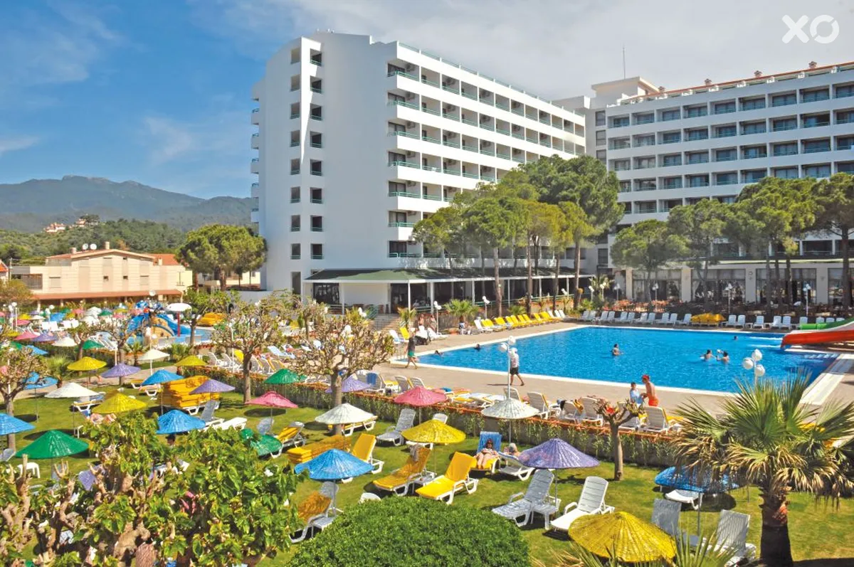 Grand Efe Hotel