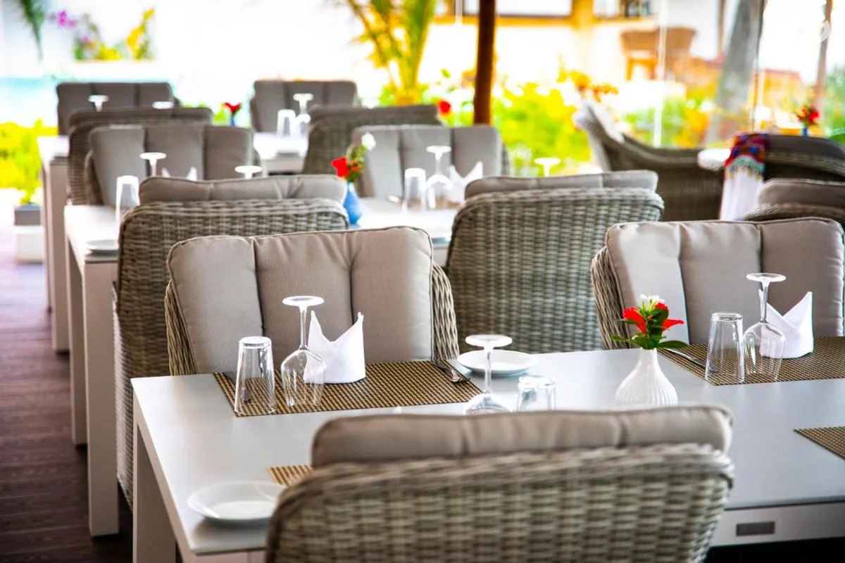 Alladin Beach Hotel & SPA Zanzibar