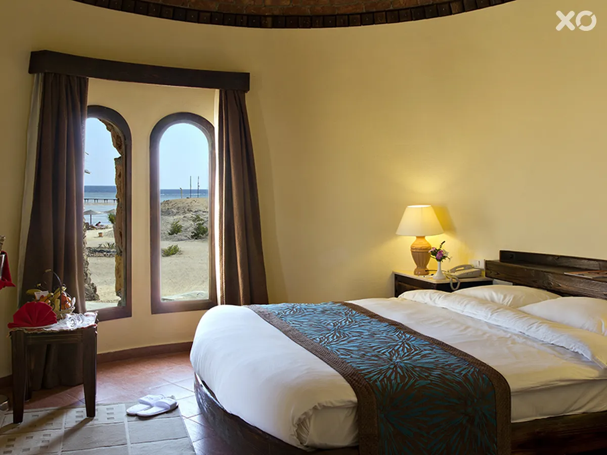 The Three Corners Fayrouz Plaza Beach Resort