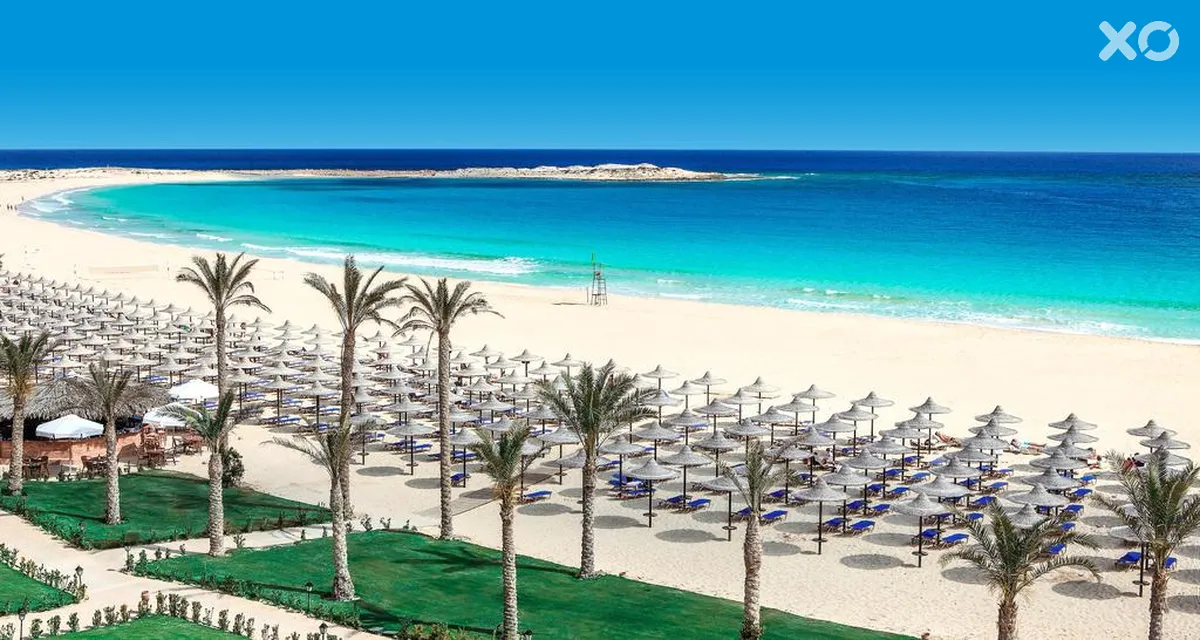 Jaz Almaza Beach Resort