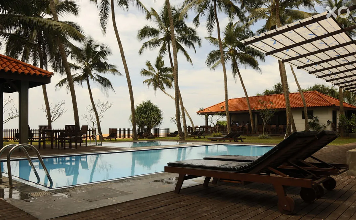 Blue Beach Hotel