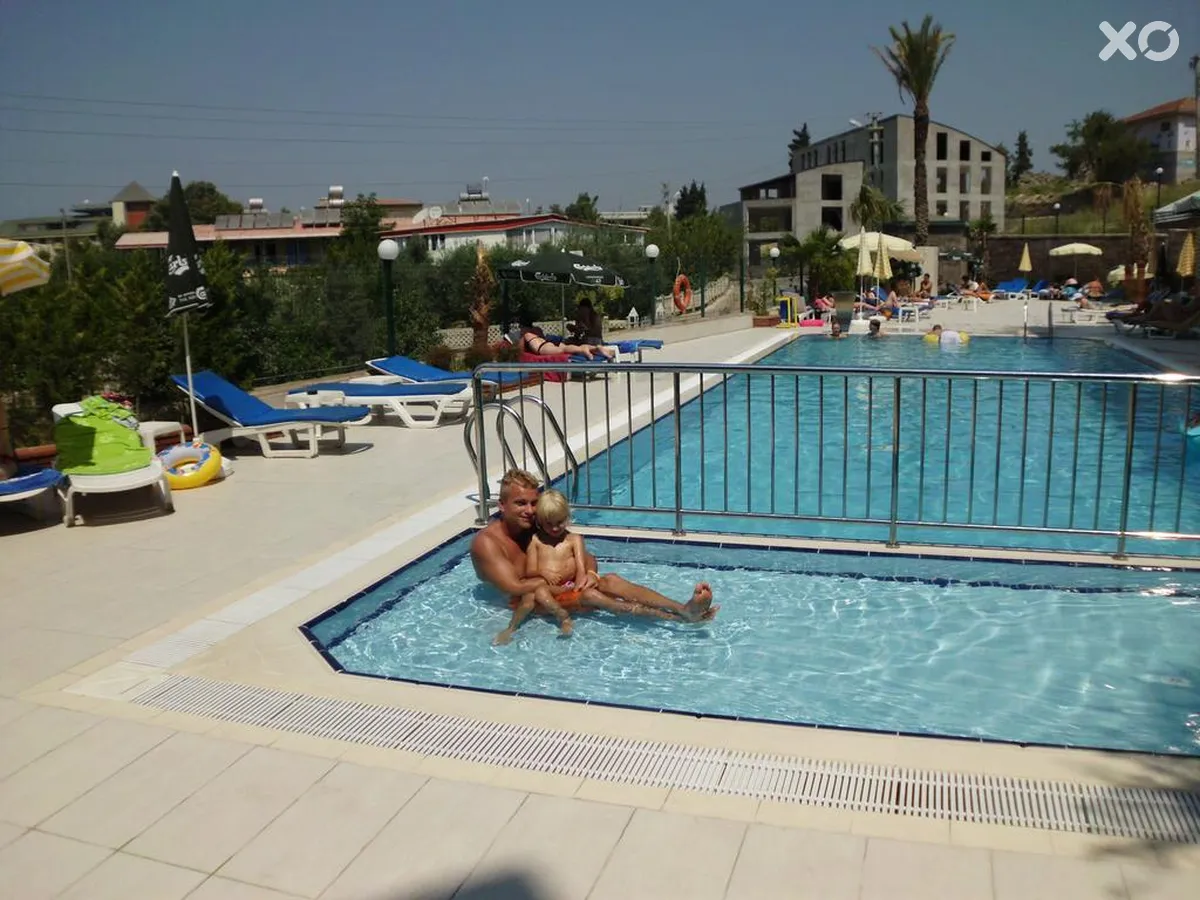 Side Kervan Hotel
