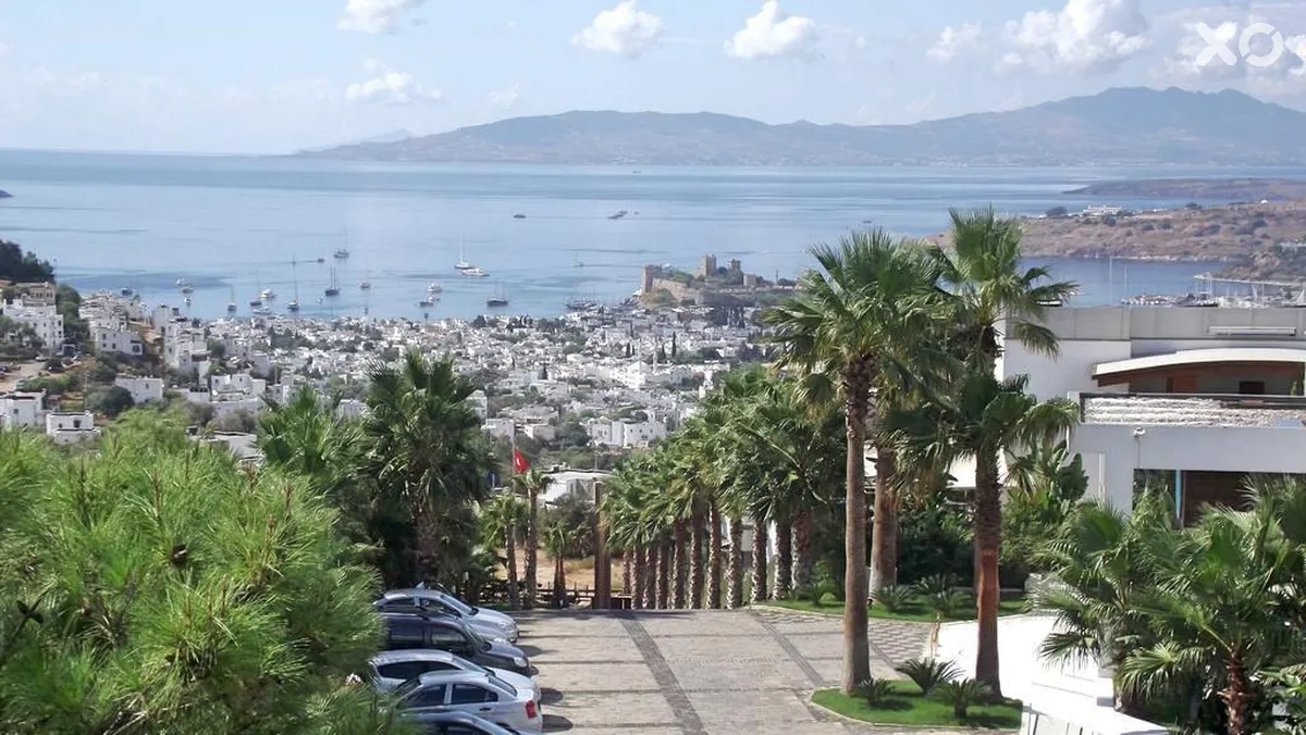 Hillstone Bodrum Hotel & Spa