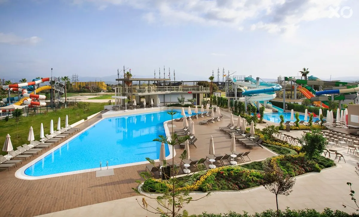 Riolavitas Spa & Resort Hotel
