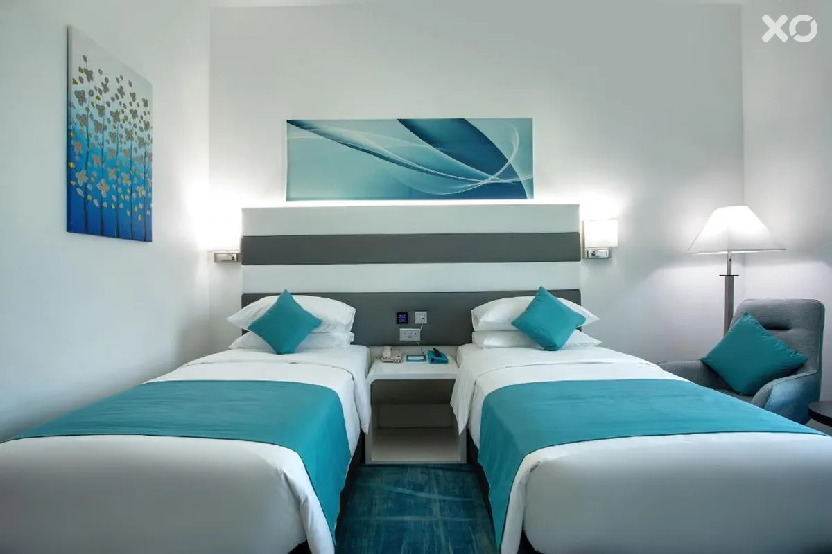City Avenue Al Reqqa Hotel