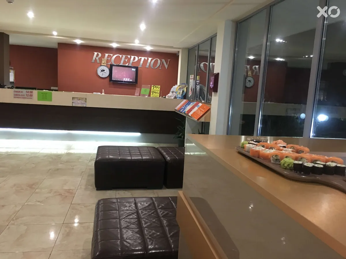 Tia Maria Hotel