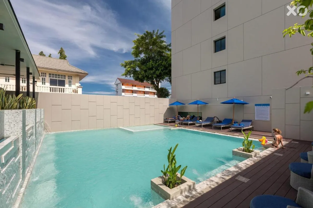 Patong Bay Residence
