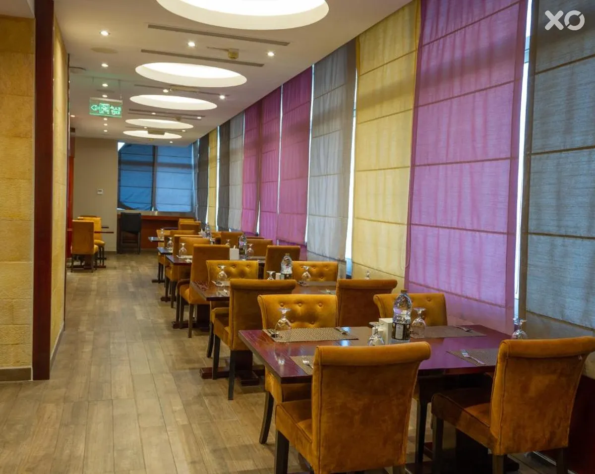 Villaggio Abu Dhabi Hotel