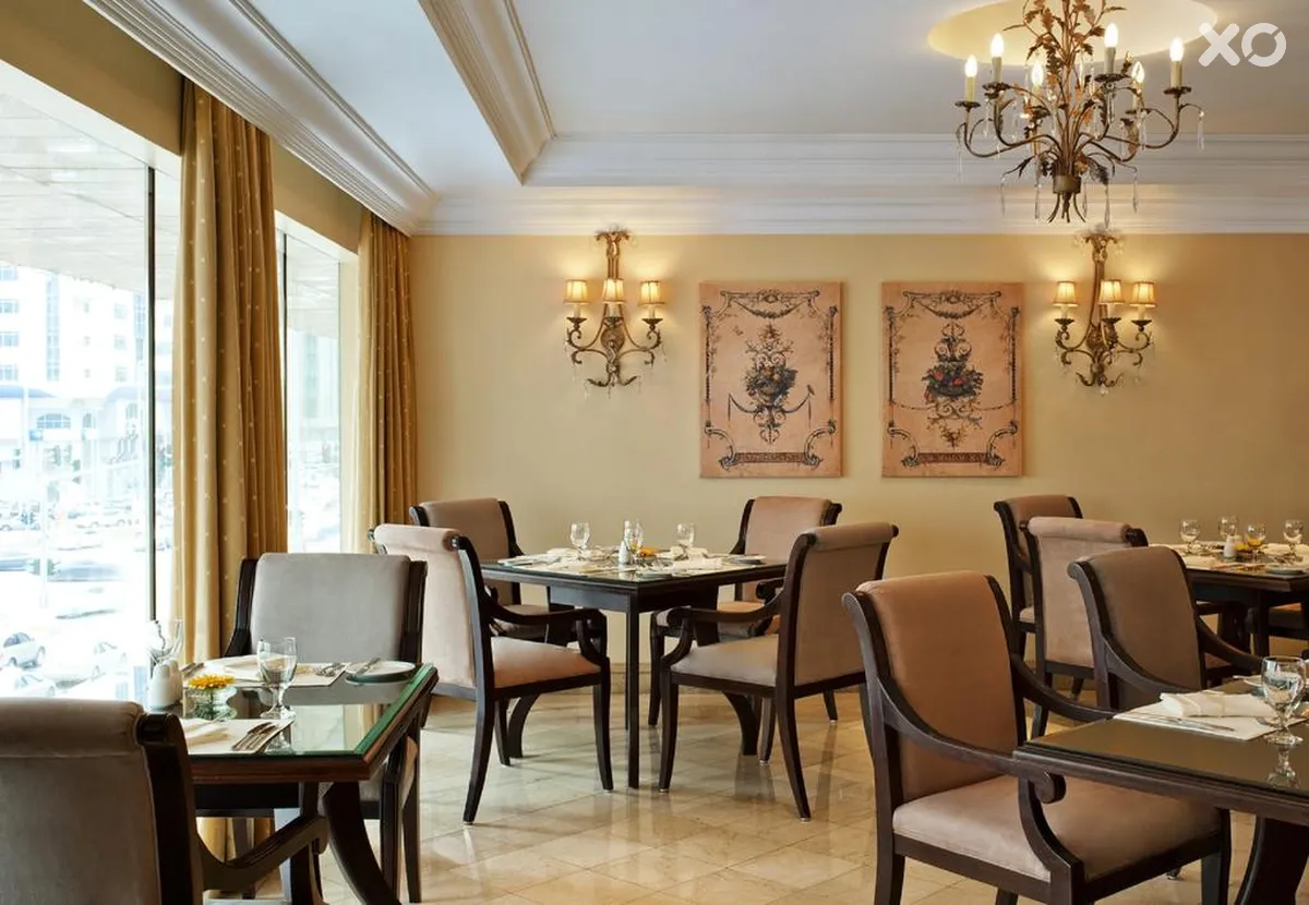 Sheraton Khalidiya Hotel Abu Dhabi