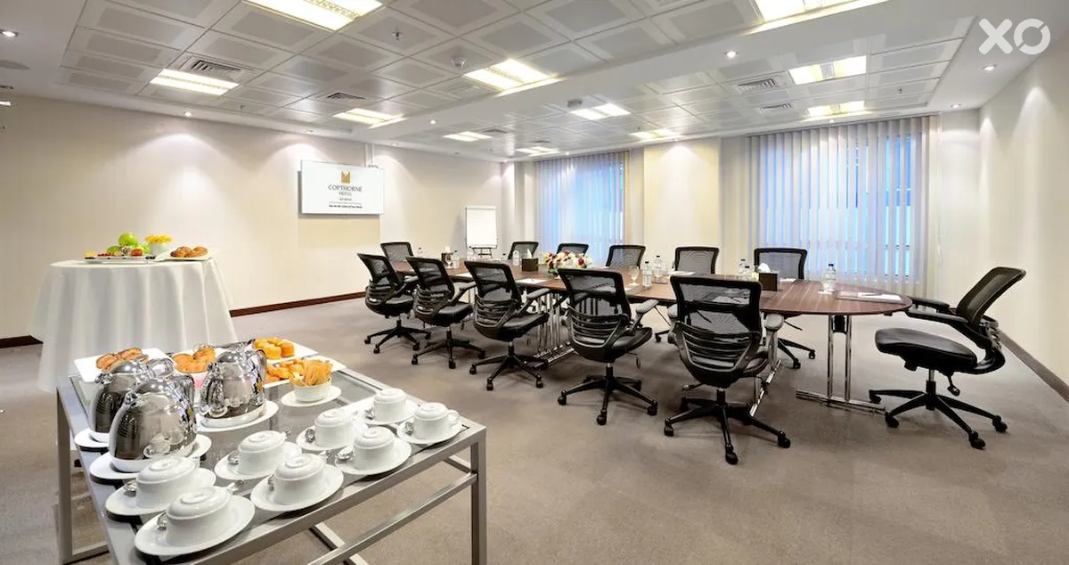 Copthorne Hotel Sharjah