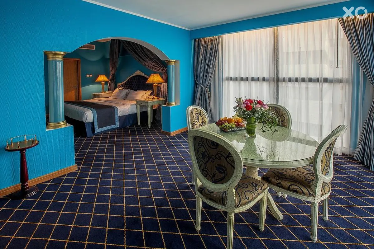 New Moscow Hotel