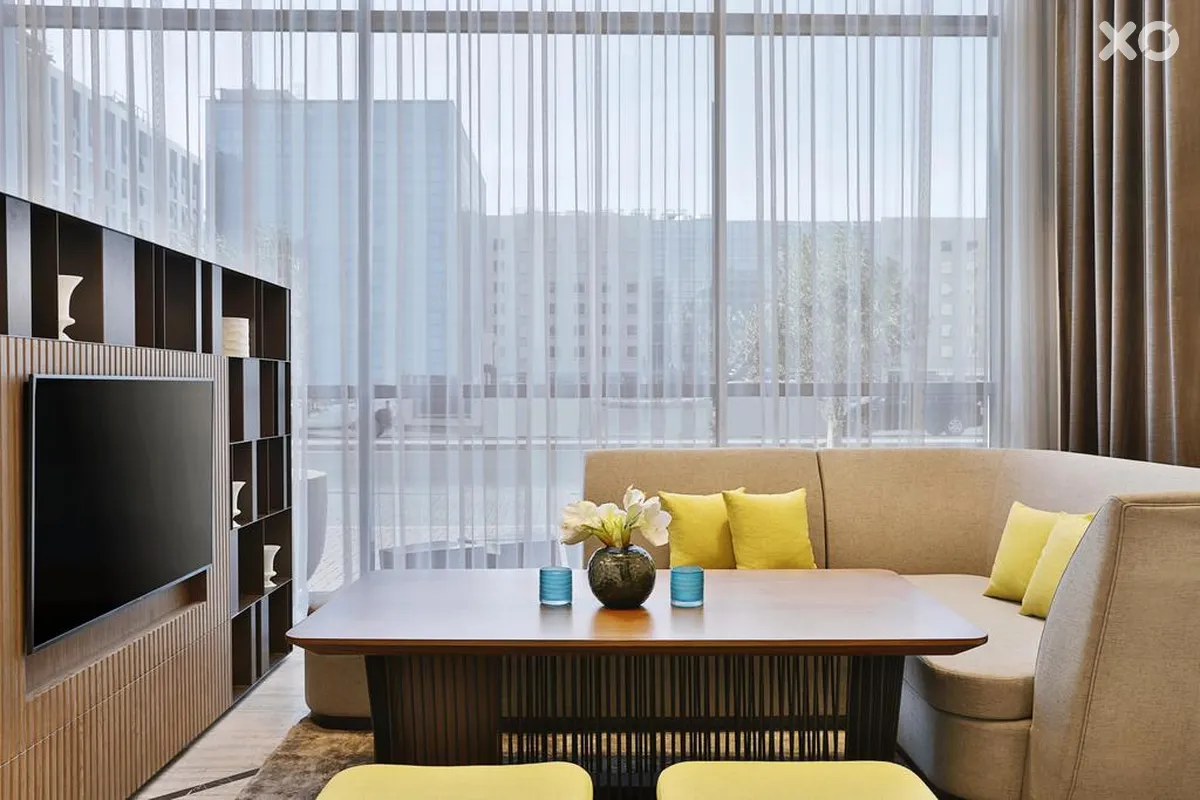 Courtyard by Marriott Al Barsha