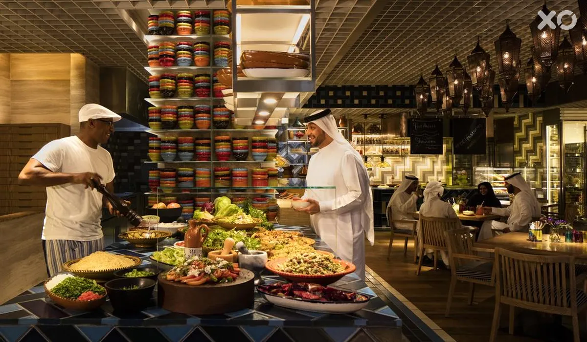 Grand Hyatt Dubai