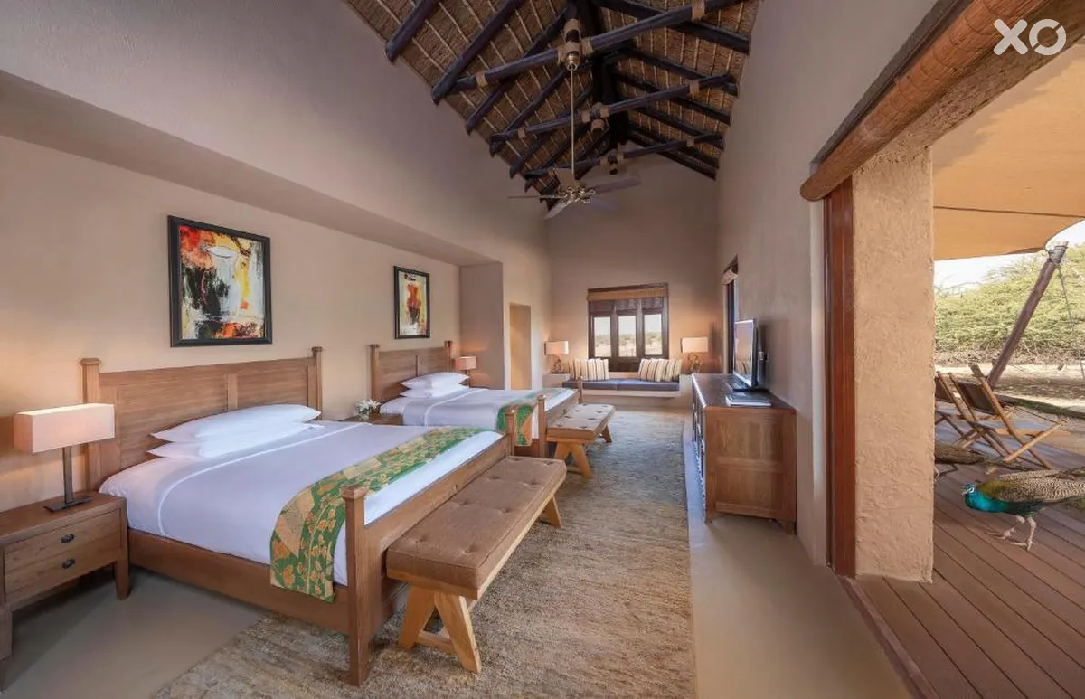 Anantara Sir Bani Yas Island Al Sahel Villas