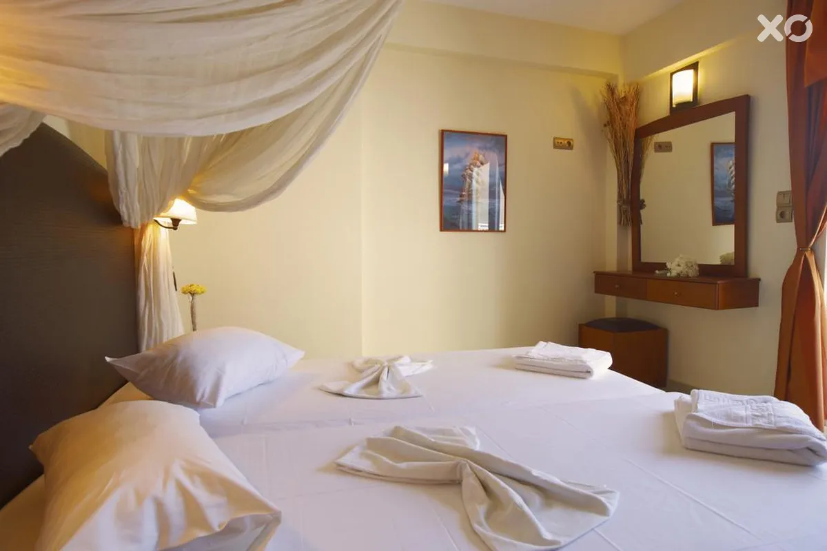 Theo Beach Hotel Apartments