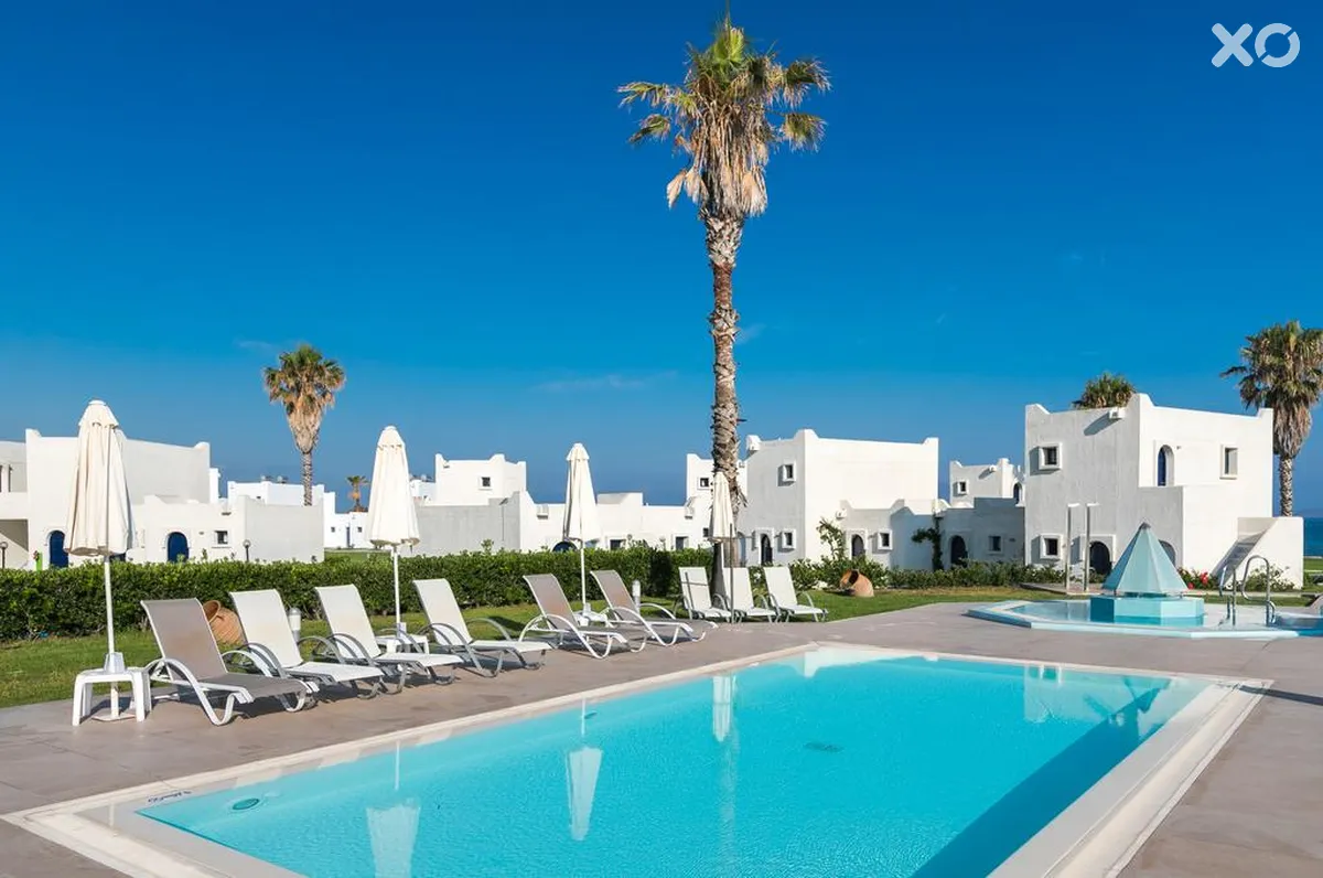The Aeolos Beach Hotel