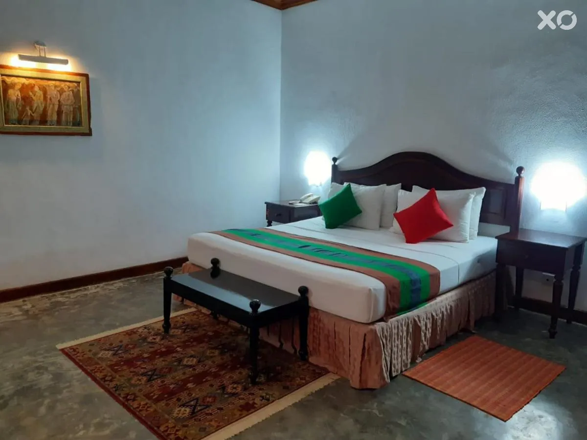 Oasis Ayurveda Beach Resort