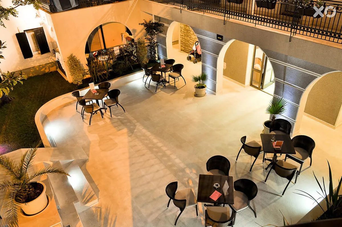 Djuric Hotel