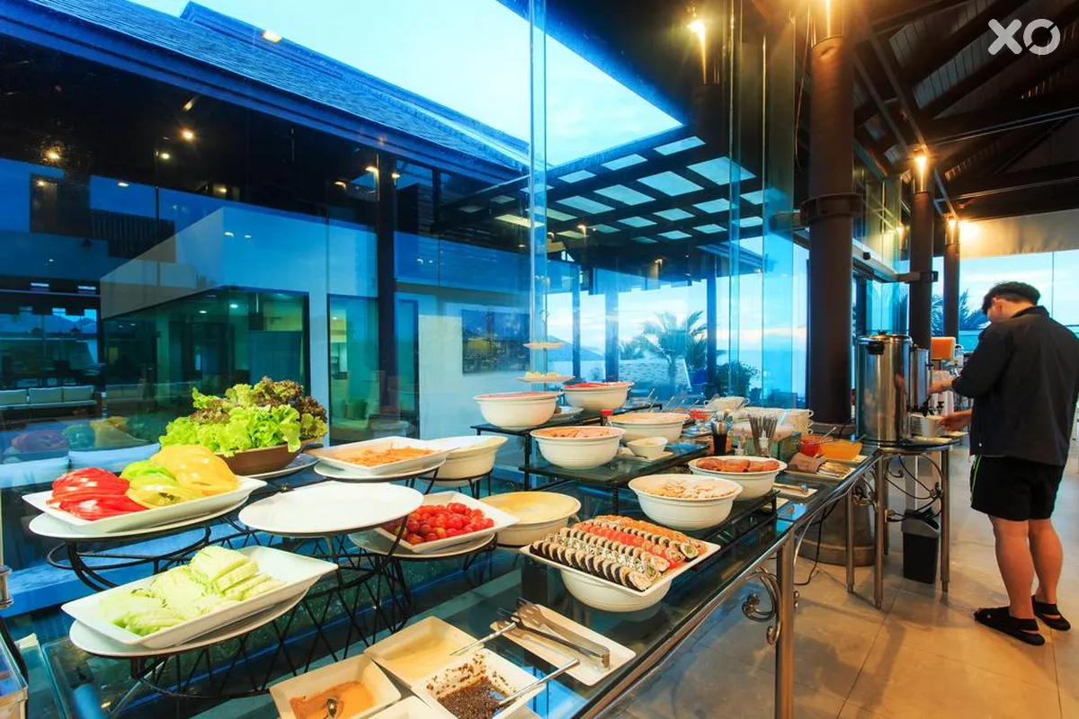 Samui Resotel Beach Resort