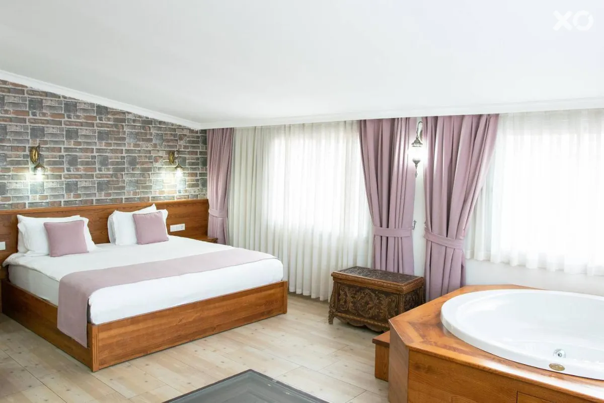 Infinity City Hotel