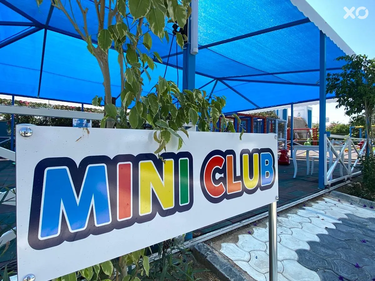 Otium Family Club Marine Beach