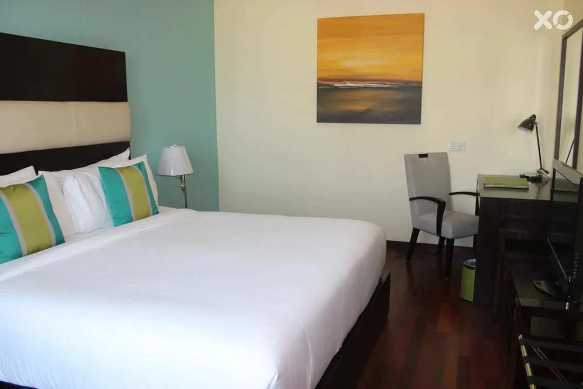 Ramada Downtown Burj Dubai