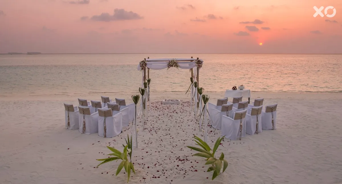 Anantara Veli Maldives Resort