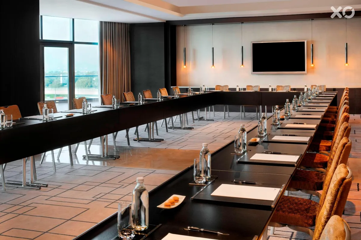 JW Marriott Marquis Dubai