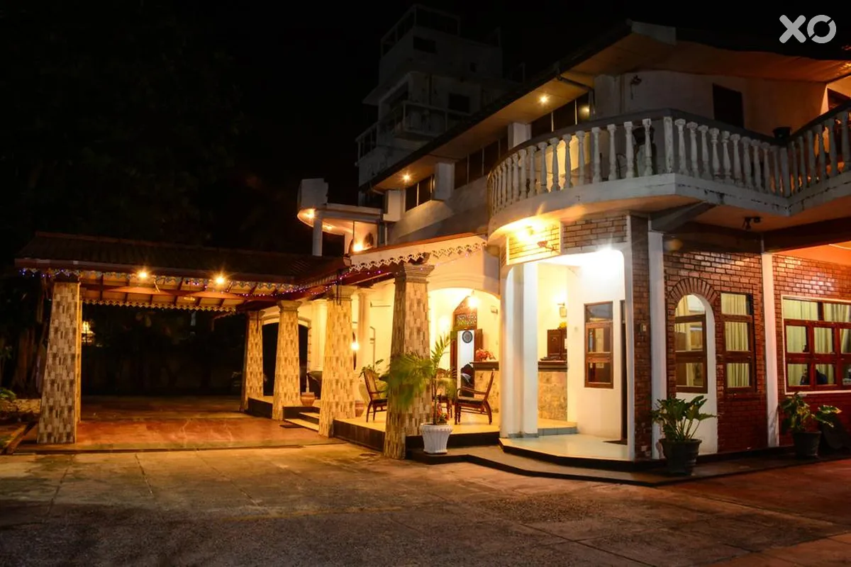 Shanthi Beach Resort