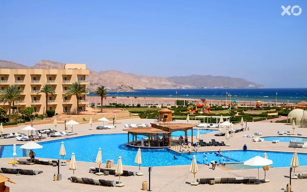 Tolip Resort & Spa Taba
